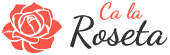 Logo 'Ca la Roseta'